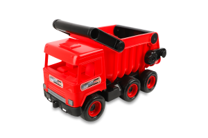 Іграшка Україна Самоскид middle truck Арт.39222
