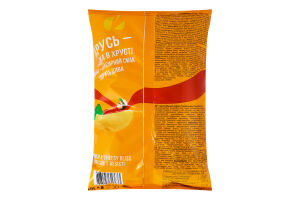 Чипсы картофельные Сыр Chipster's м/у 100г