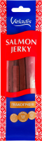 Палочки из лосося сушеные подкопченные Veladis м/у 40г