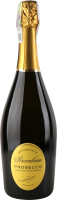 Вино ігристе Roccabaro Prosecco DOC біле сухе