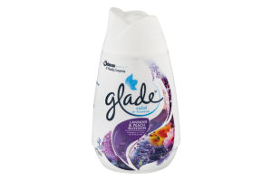 Glade Solid Air Freshener Lavendar & Peach Blossom