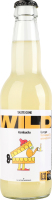 Напій газований ферментований непастеризований Цитрус Комбуча Wild Kombucha с/пл 330мл