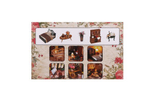 Конструктор Будинок мрії румбокс LED 985787