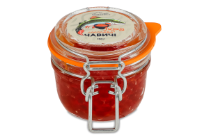 Ікра лососева чавичі Morelove с/б 150г