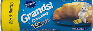 Pillsbury Grands! Crescents Big & Buttery - 8 CT