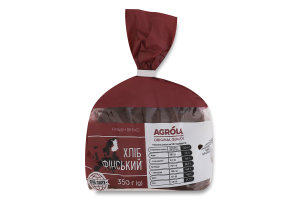 Хліб нарізний Фінський Agrola м/у 350г