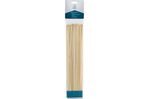 Smart Living Bamboo Skewers - 75 CT