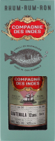 Ром Compagnie des Indes Single Cack Guatemala 12yo