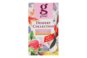 Набор чаев Dessert collection G'tea! к/у 4х5шт