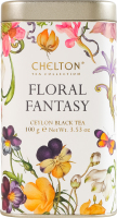 Чай Квіткова фантазія Chelton з/б 100г