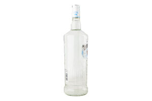 Водка 1л 40% Biala Zubrowka бут