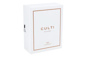 Ароматизатор д/авто Culti Milano The Nera 986183