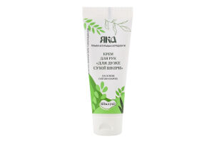Крем для рук для очень сухой кожи на основе масла Ши Яка 60мл