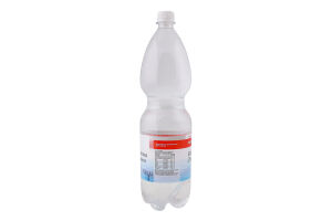 Вода питна негазована Джерельна Marka Promo п/пл 1.5л