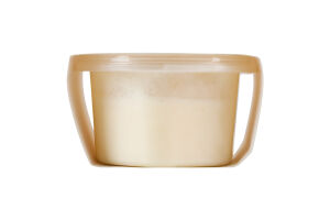 Сир 55% м'який підплавлений Страчатела Lel' ст 0.15кг