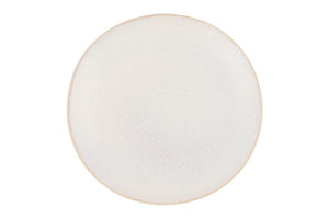 Тарілка MBM My Home Фйорд айворі 18см KP-127
