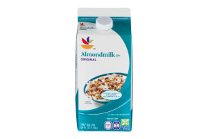 Ahold Almondmilk Original