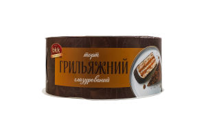 Торт Грильяжний глазурований Kyiv BKK к/у 450г