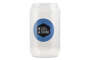 Склянка для лате матчі Eat&Drink 300мл 1005632