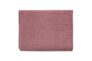 Рушник шоколадний махровий з бордюром 40*70см 400г/м2 ГМ Текстайл