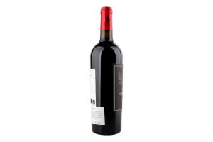 Вино 0.75л 13.5% красное сухое Granaxa Minervois Chateau Coupe Roses бут