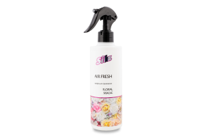 Парфюм для помещения Floral magic Air Fresh Sila 400мл