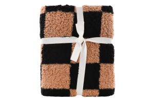 Плед Derby шерпа 150*200см Biltex