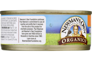 Newman's Own Organics Liver Organic Premium Cat Food