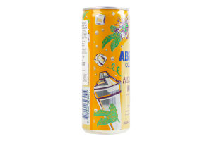 Напій слабоалкогольний газований Absolut PassionFruit Martini, 5.0%, 0.25 л, (12)