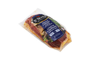 Качина грудка Les Fermiers Landais барбарі замор