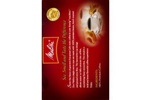 Melitta Coffee Medium Roast Classic Blend - 10 CT