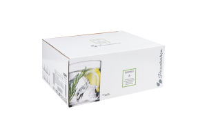 Склянки Pasabahce Istanbul 245мл