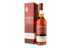 Віскі 0.7л 40% шотландське односолодове Sherry cask edition Tamnavulin к/у