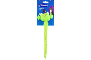 Companion Long Plush Cat Toy