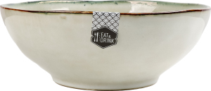 Миска Eat&Drink коричнева 19,5см D-1