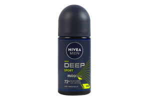 Антиперспирант Sport Deep Nivea Men 50мл