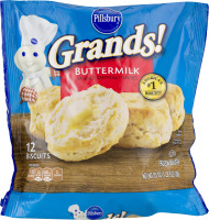 Pillsbury Grands! Buttermilk Biscuits - 12 CT