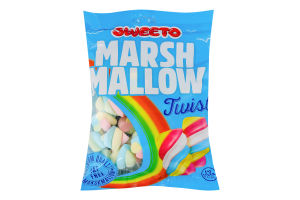 Маршмелоу Твіст Sweeto м/у 140г
