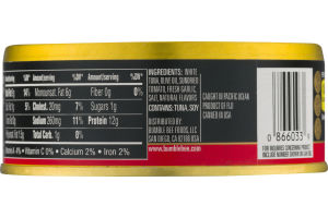 Bumble Bee Albacore Tuna with Sundried Tomatoes & Olive Oil