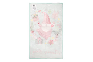 Рушник вафельний Світ дрімс 34*60см в асортименті Дейзі