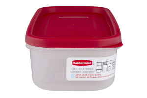 Rubbermaid Container