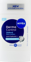 Антиперспирант стик Защита и экстракомфорт Дерма контроль Nivea 50мл