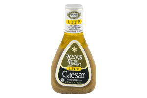 Ken's Steak House Dressing & Marinade Lite Caesar