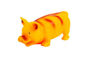 Игрушка для собак №FG240418004D Свинья кричалка Pai Duo Yu Toy Factory 1шт