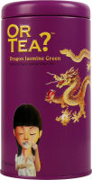 Чай зелений Or Tea? Dragon Jasmine смак жасмину