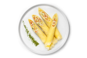 Блинчики царские