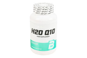 Добавка диетическая капсулы H2O Q10 BioTechUSA 60шт