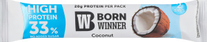 Батончик Born Winner Active протеїн смак кокосу