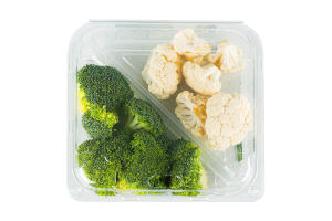 Капуста мікс суцвіть броколі та цвітної