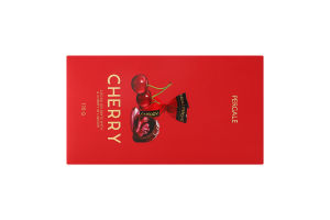 Конфеты шоколадные с вишней в алкоголе Cherry Pergale к/у 170г